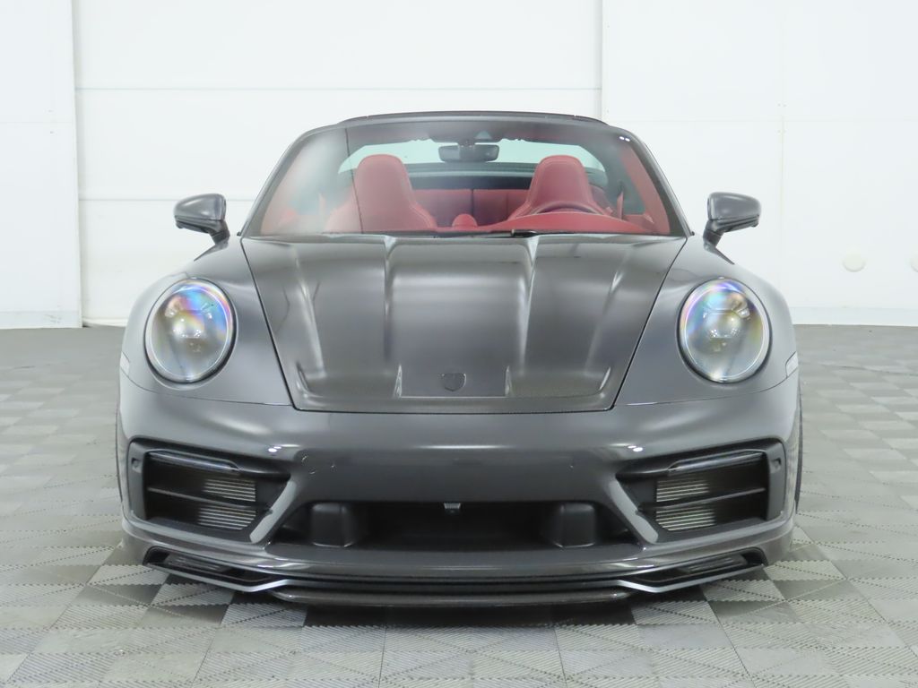 2023 Porsche 911 Targa 4S 2