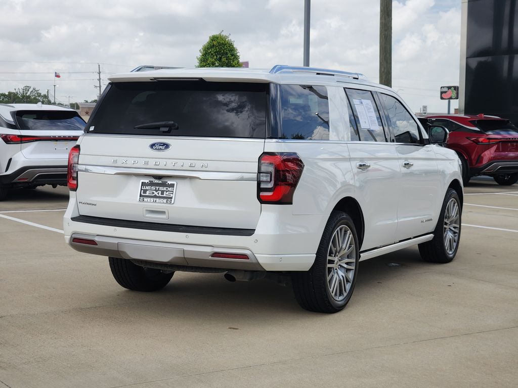 2022 Ford Expedition Platinum - 6