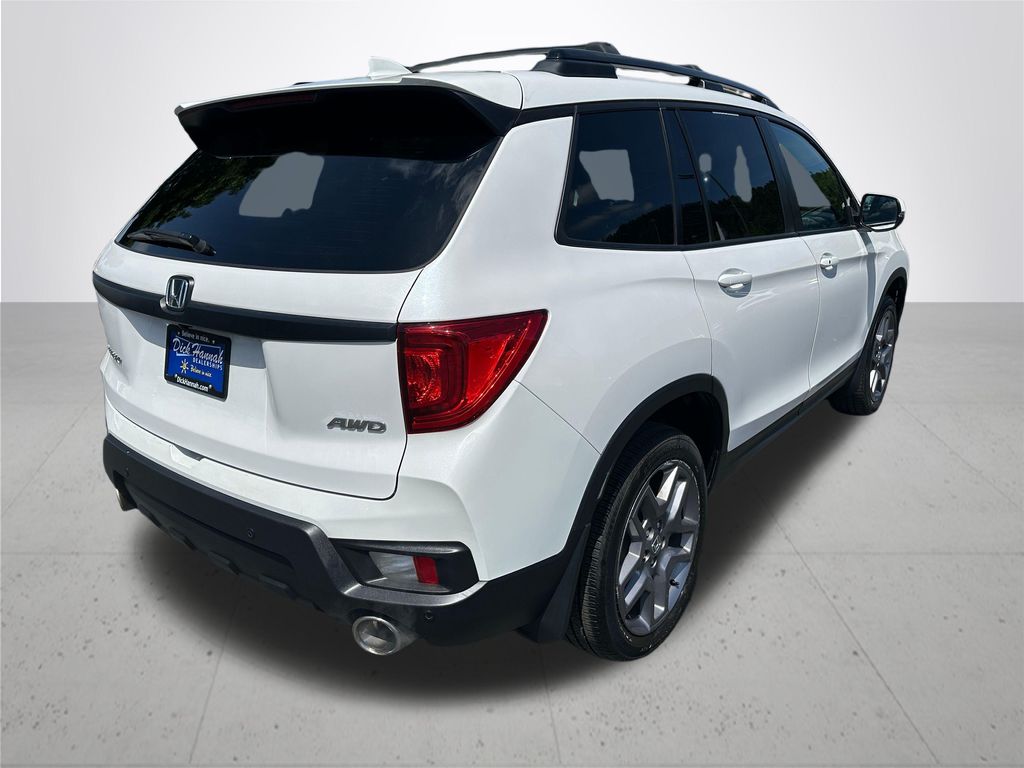 2023 Honda Passport EX-L