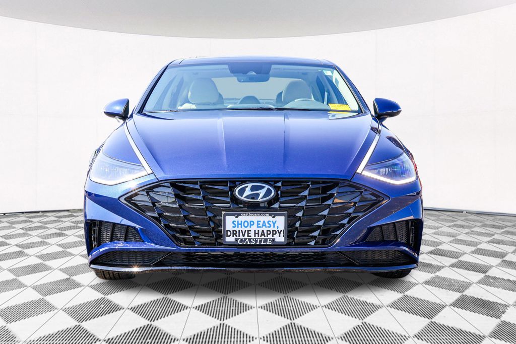 2020 Hyundai Sonata SEL 6