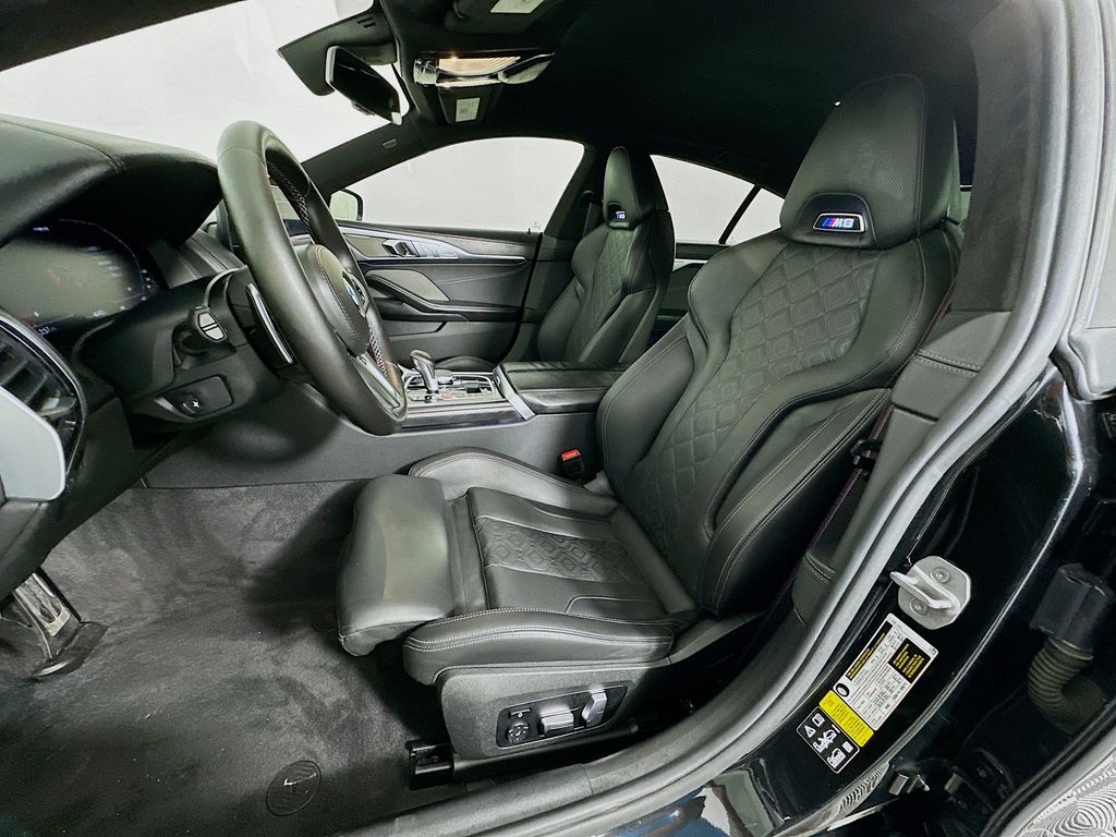 2023 BMW M8 Competition 20