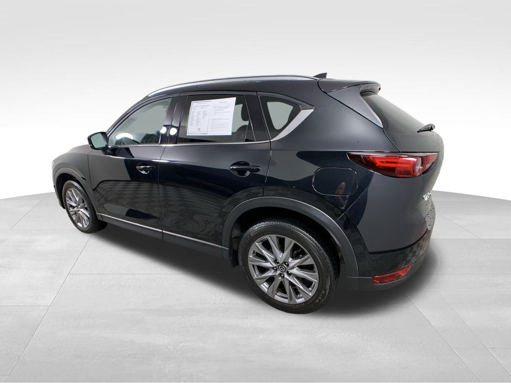 2021 Mazda CX-5 Grand Touring Reserve 4