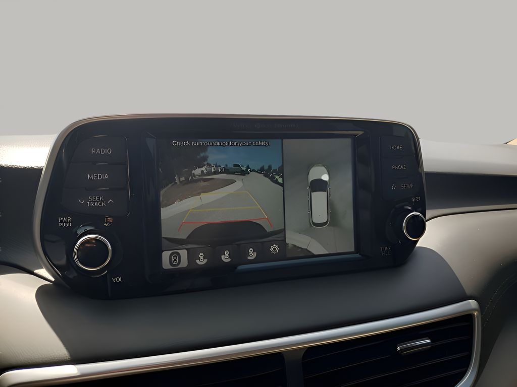 Used Car 2021 Hyundai Tucson  Limited For Sale Under $20,000 In Austin, Texas