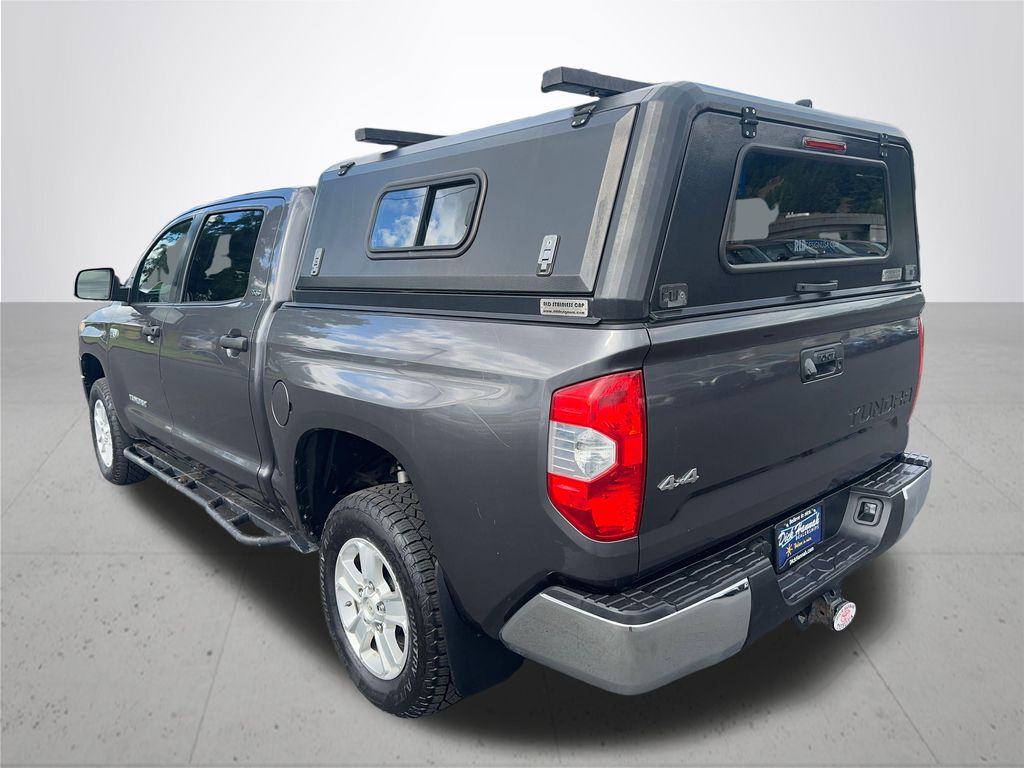 2018 Toyota Tundra SR5