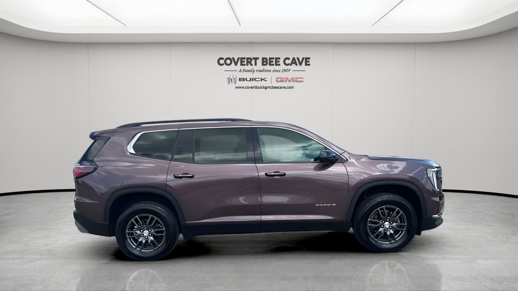 Used Car 2025 Gmc Acadia  Elevation For Sale Under $40,000 In Austin, Texas