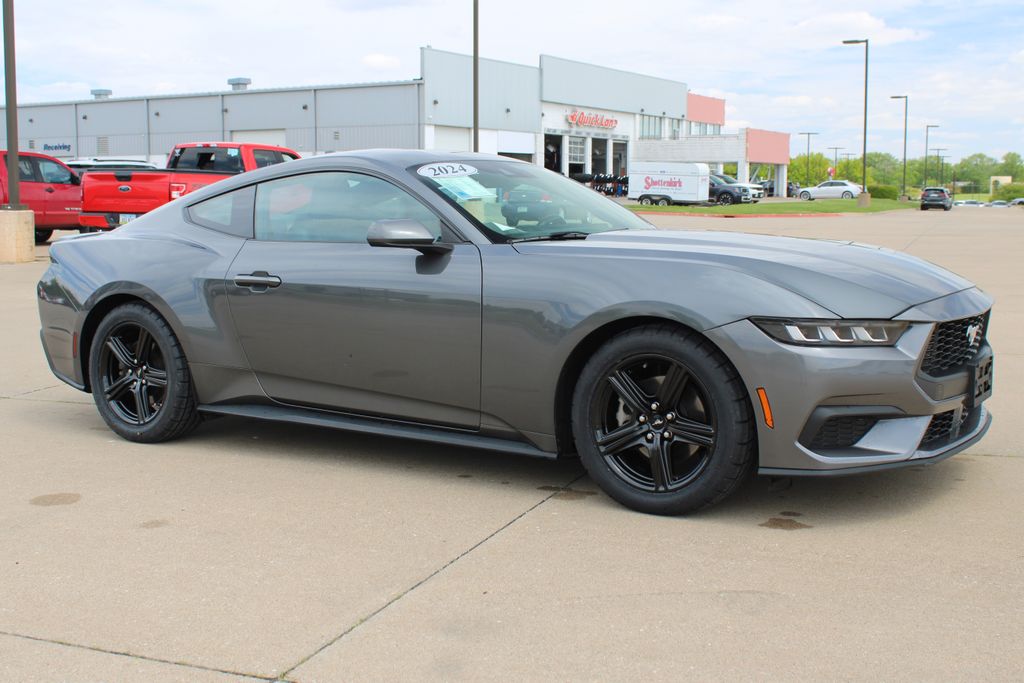Used 2024 Ford Mustang Coupe