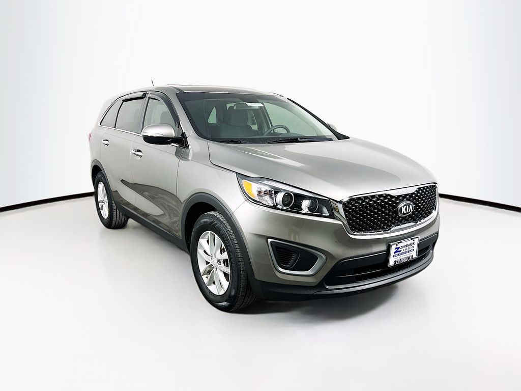 2017 Kia Sorento L FWD