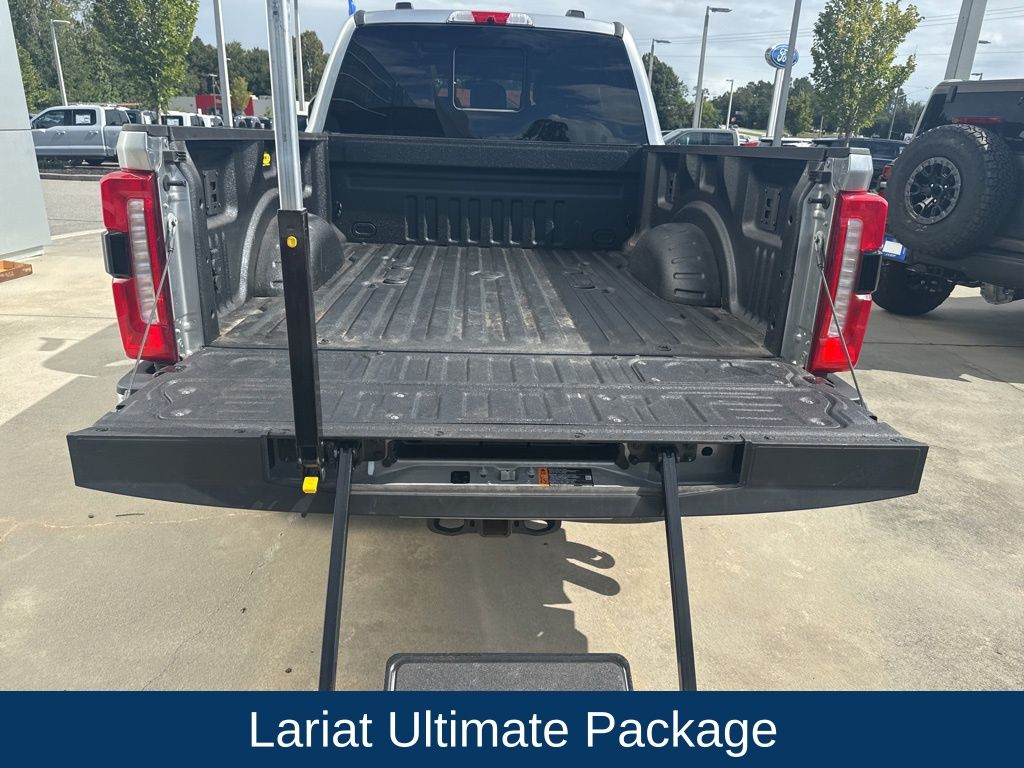 2024 Ford F-350 Lariat