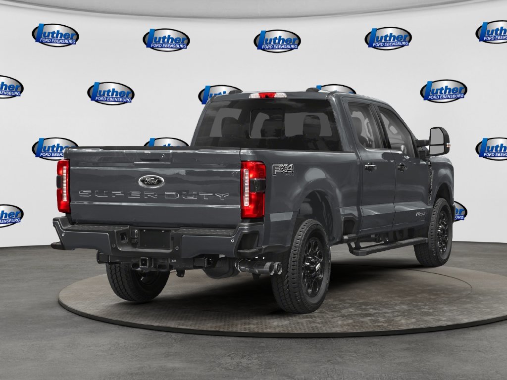 2027 Ford F-250SD XLT Gray at Bob Ruth Ford