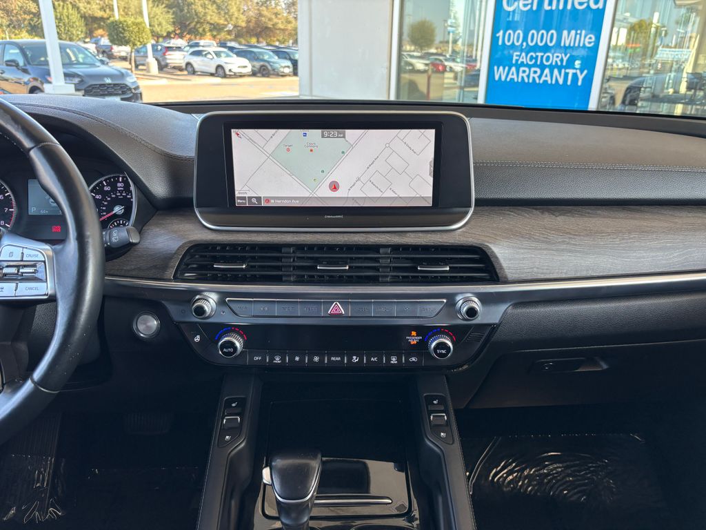 Thumbnail: 2021 Kia Telluride - 12