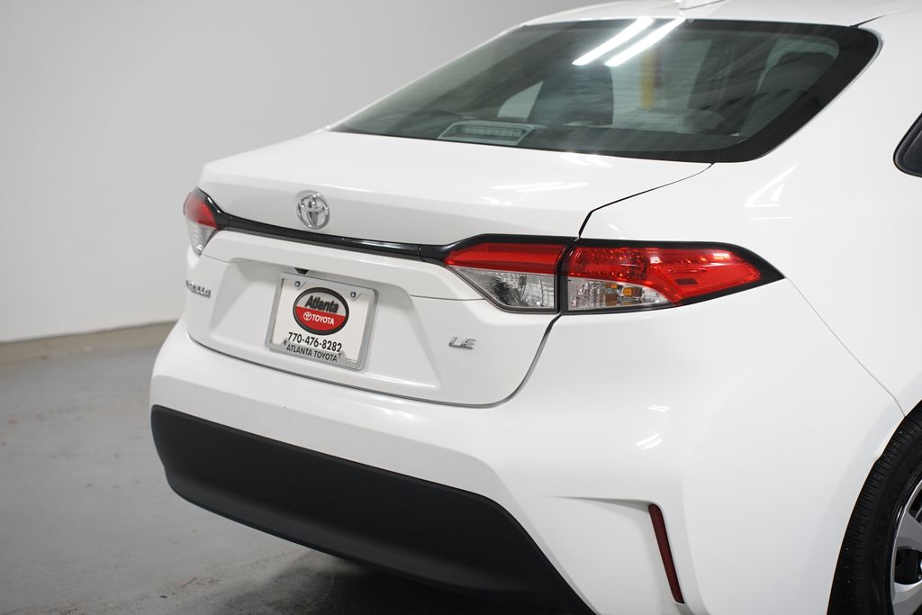 Thumbnail: 2024 Toyota Corolla - 9