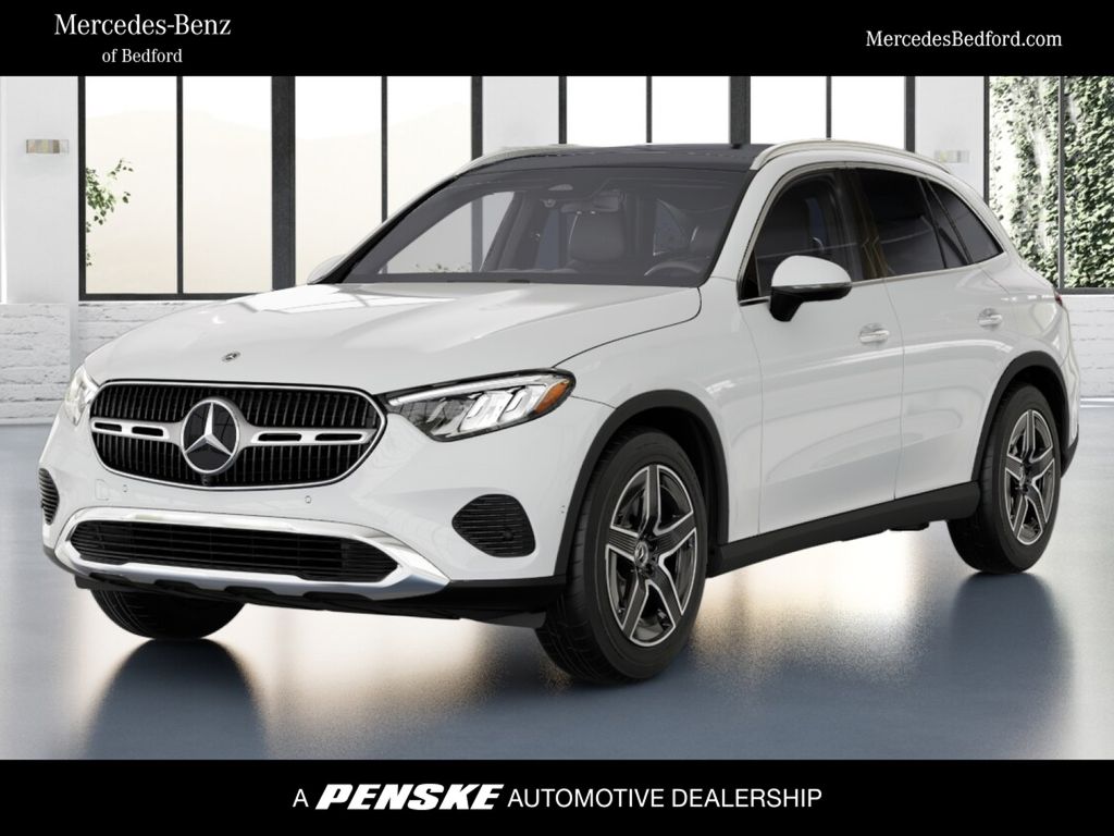 Thumbnail: 2026 Mercedes-Benz GLC - 1