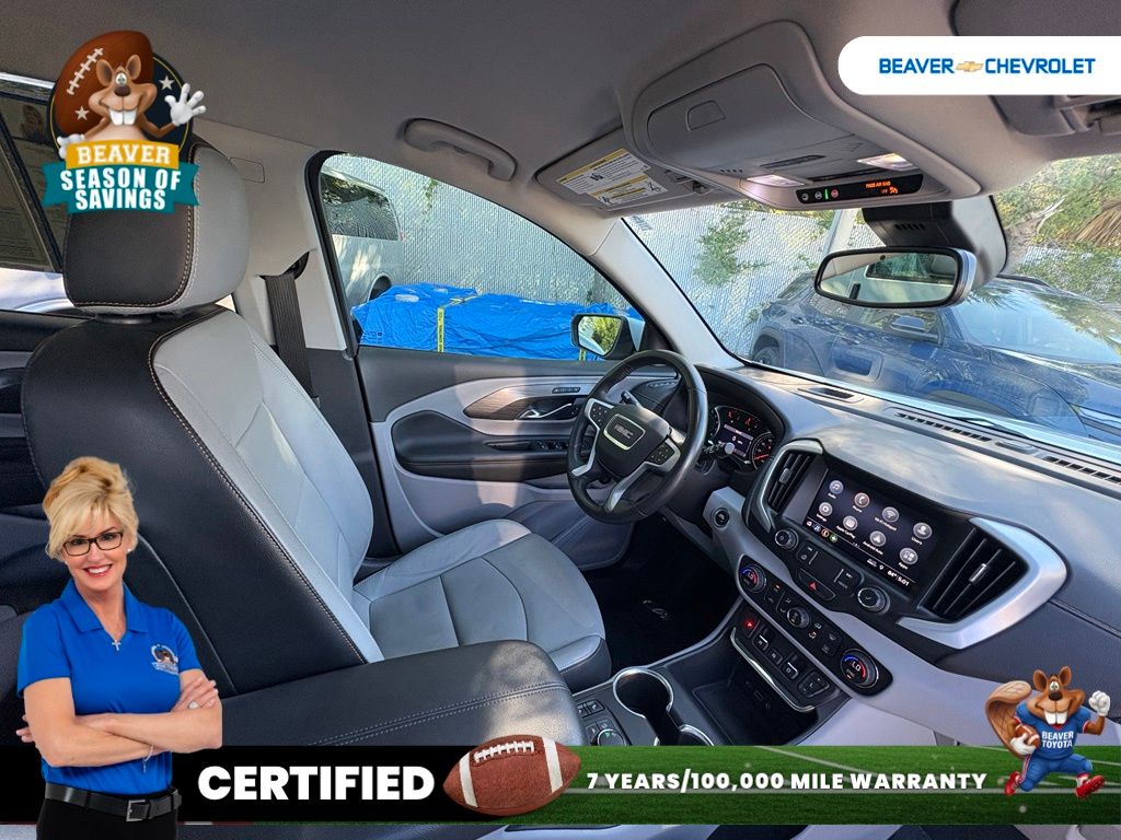 Used 2020 GMC Terrain SUV