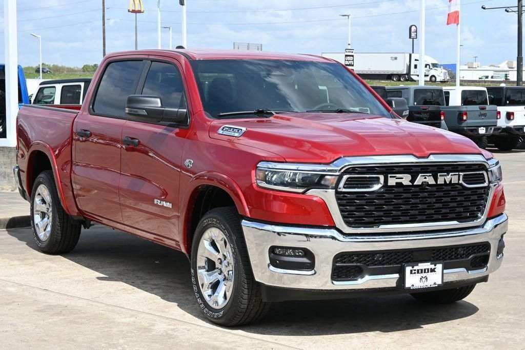 2026 Ram 1500 Big Horn/Lone Star - 1
