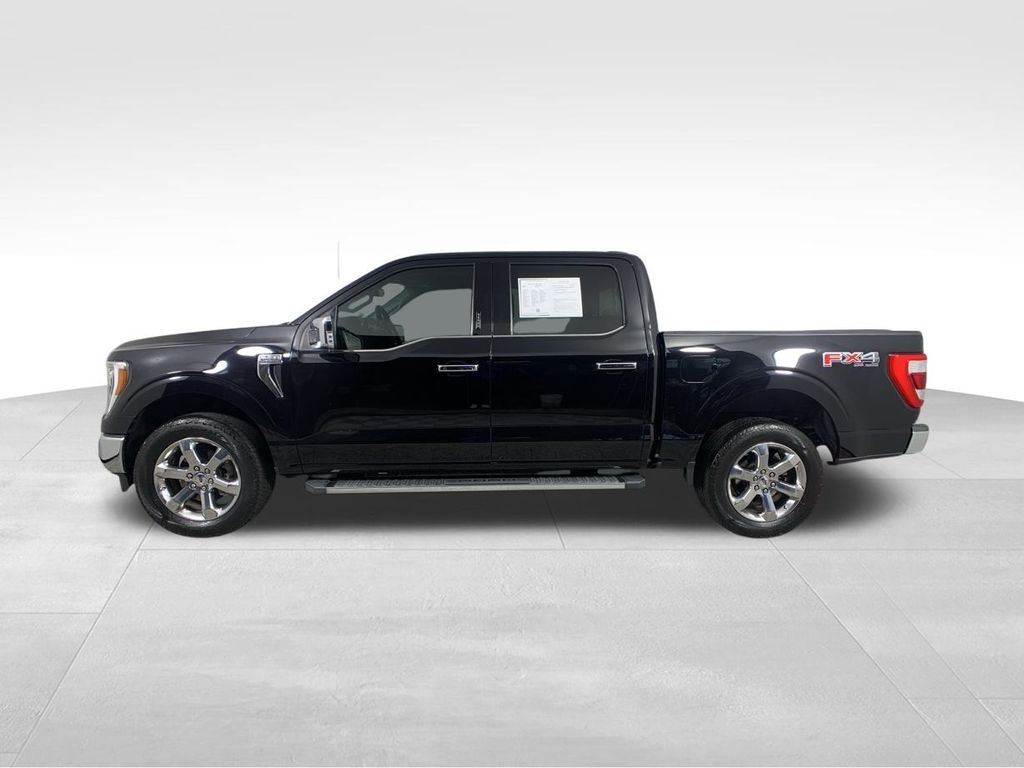 2021 Ford F-150 Lariat 3