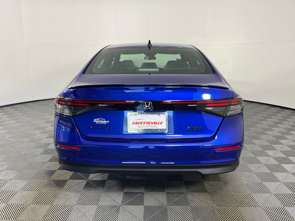 Thumbnail: 2026 Honda Accord - 4