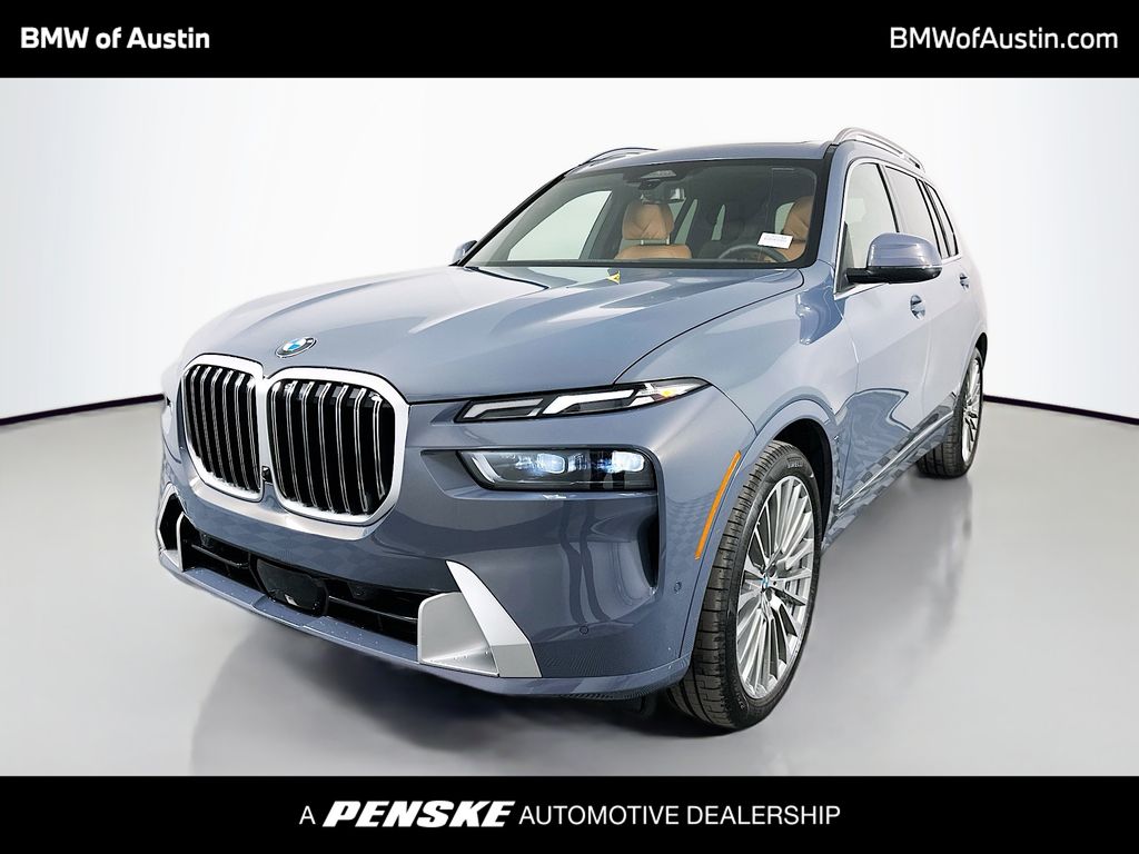 Thumbnail: 2026 BMW X7 - 1