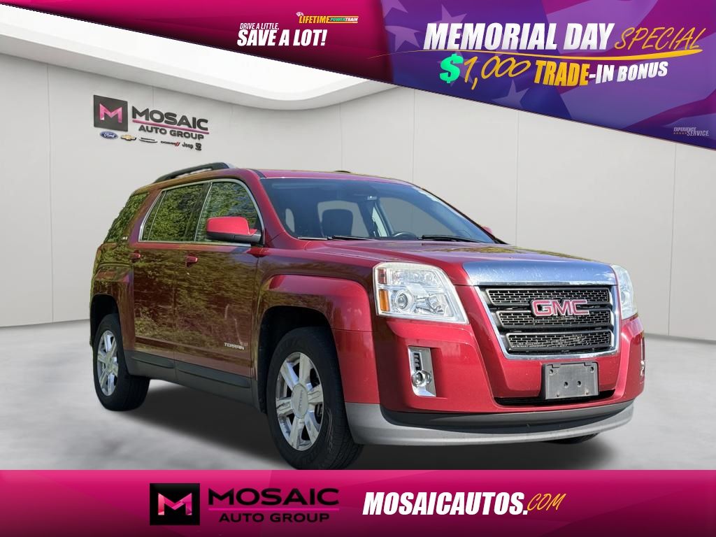 2015 GMC Terrain AWD SLE-2's photo