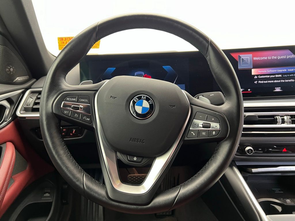 Thumbnail: 2024 BMW 4 Series - 22