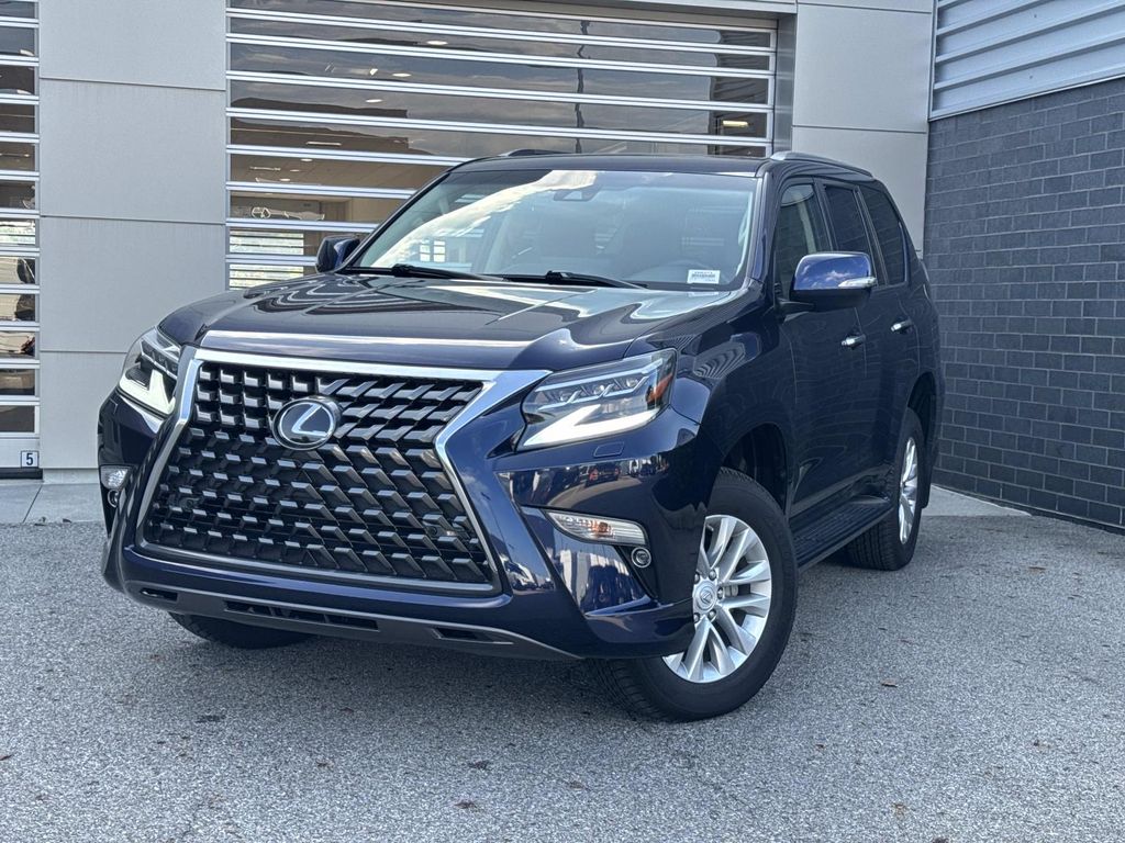 2023 Lexus GX 460
