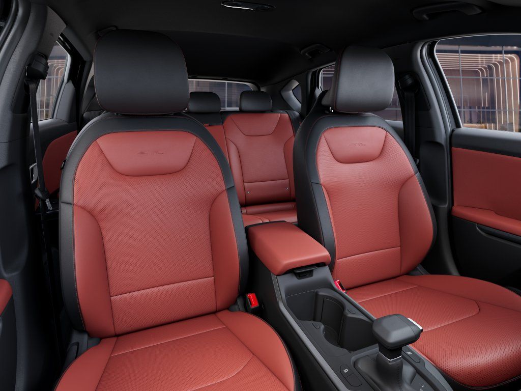 New 2026 Interstellar Gray Kia GT-Line image 15
