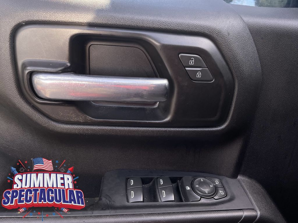 Used 2022 Chevrolet Silverado 1500 LTD Truck