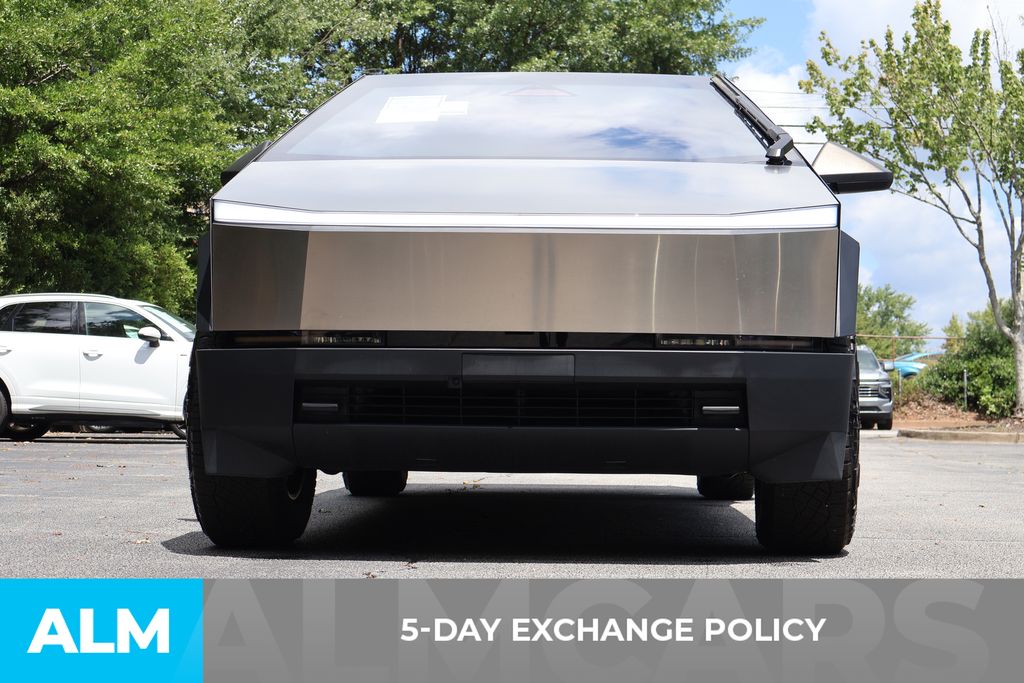 Used 2024 Gray Tesla Base image 3