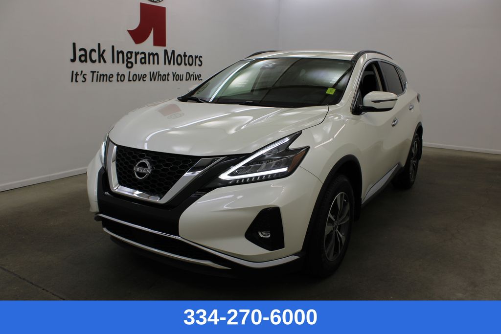 used 2024 Nissan Murano car, priced at $26,991