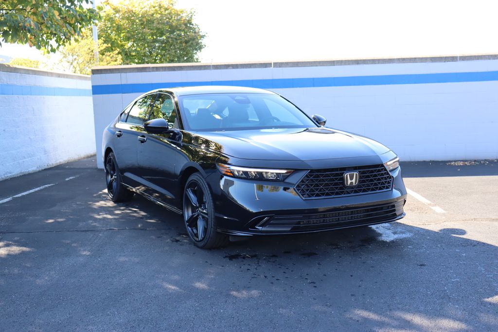 2025 Honda Accord Sport-L 7