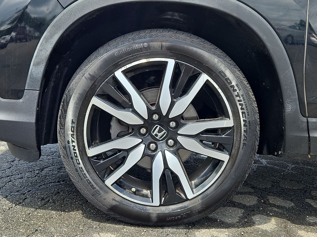 2019 Honda Pilot
