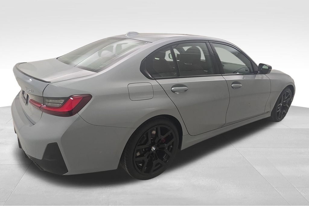 2025 Bmw 330i xDrive photo 8