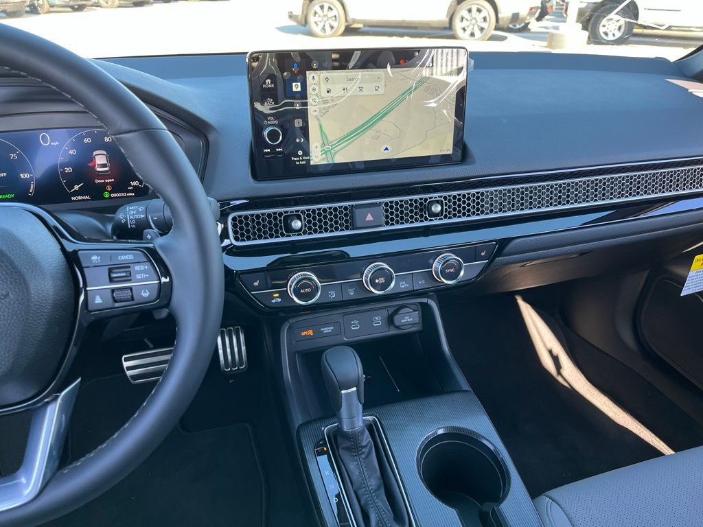 Thumbnail: 2026 Honda Civic - 9