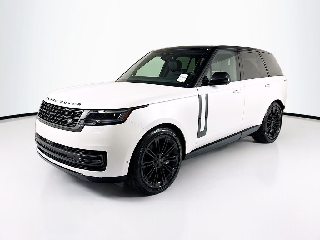 Thumbnail: 2026 Land Rover Range Rover - 1