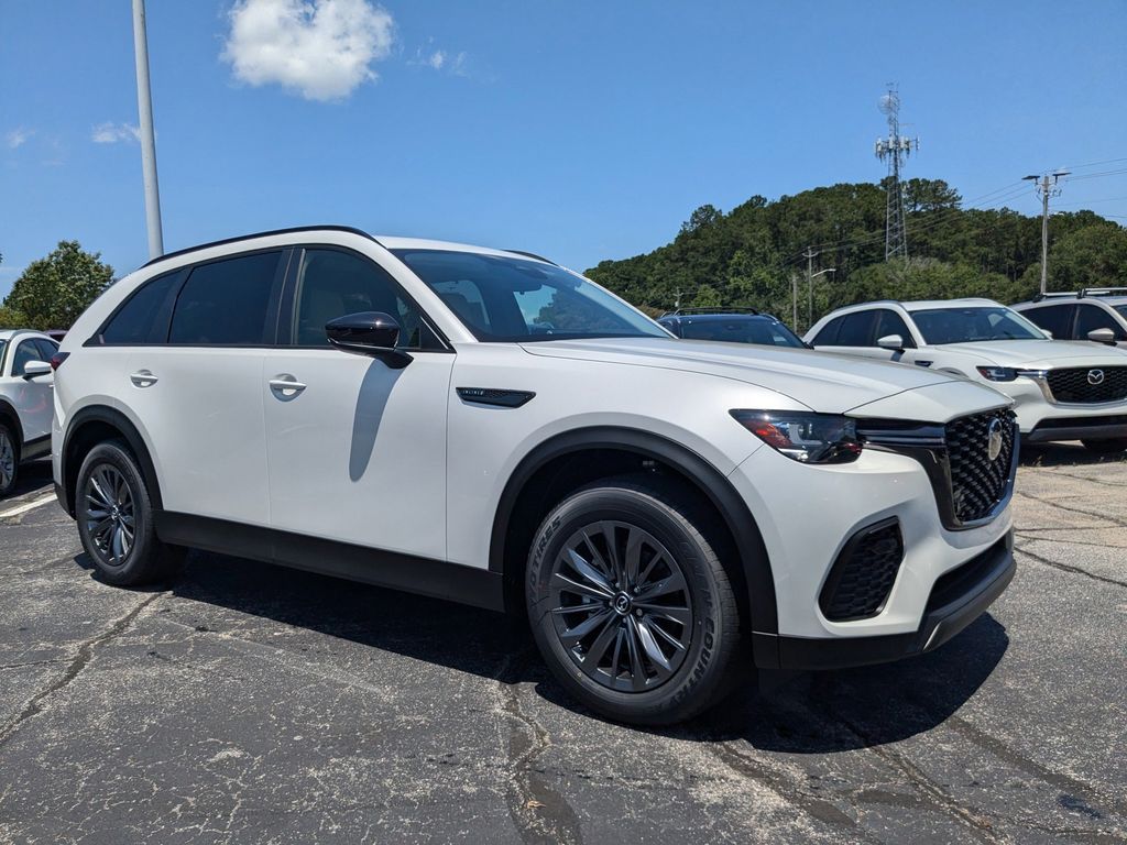 2025 Mazda CX-70 3.3 Turbo Preferred