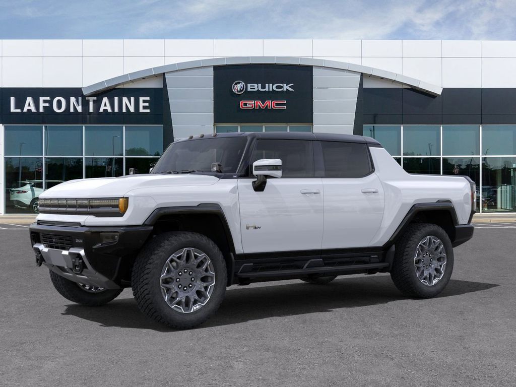 2024 GMC Hummer EV Pickup 3X 2