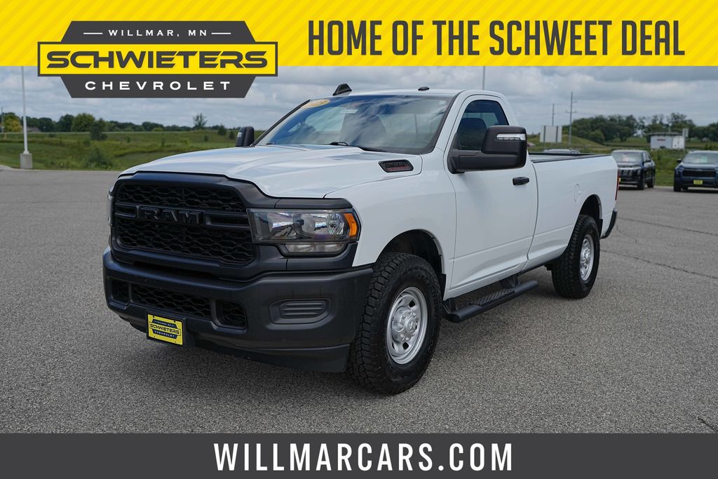 2023 RAM 2500 Tradesman LB RWD