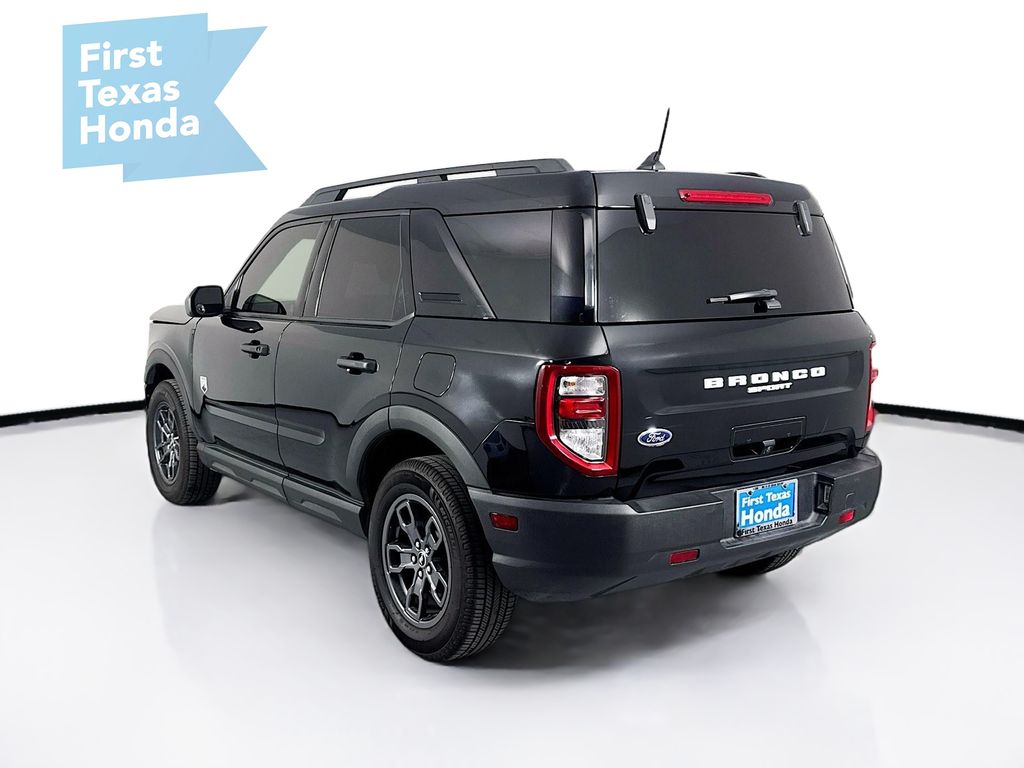 Used Car 2021 Ford Bronco Sport  Big Bend For Sale Under $20,000 In Austin, Texas