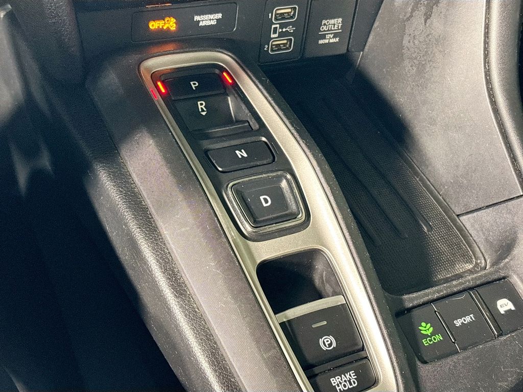 2020 Honda Insight Touring