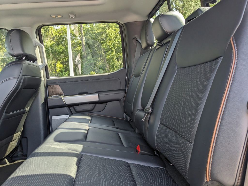 2025 Ford F-250 Super Duty Lariat