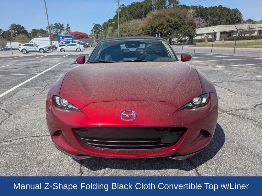 2025 Mazda MX-5 Miata Grand Touring
