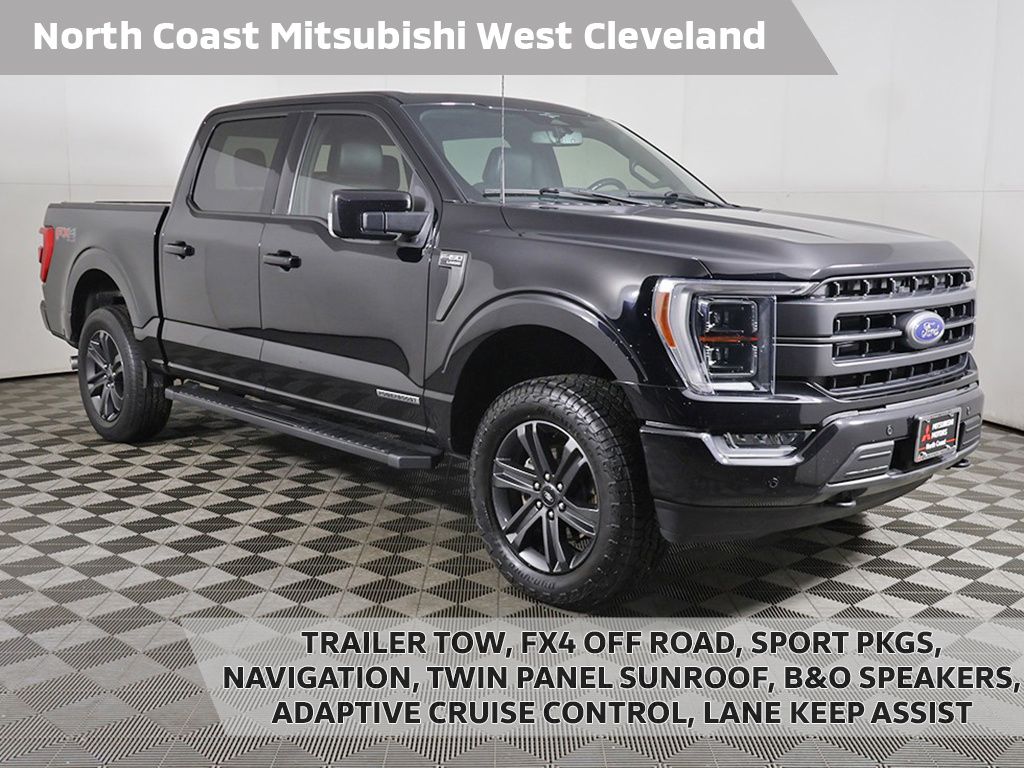 2023 Ford F-150 Lariat