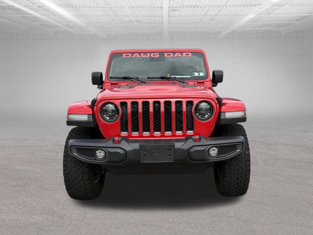 2023 Jeep Wrangler Rubicon Red at South Hills CDJR