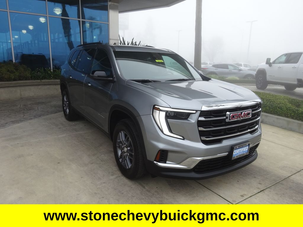 2025 GMC Acadia Elevation FWD