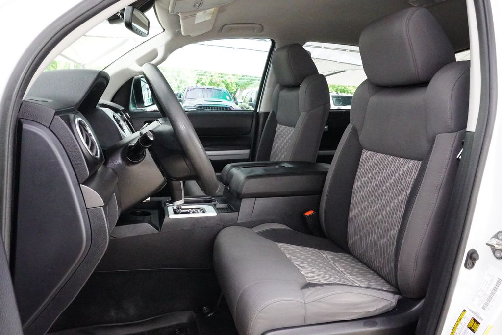 Used Car 2019 Toyota Tundra  Sr5 For Sale Under $35,000 In Weatherford, Texas