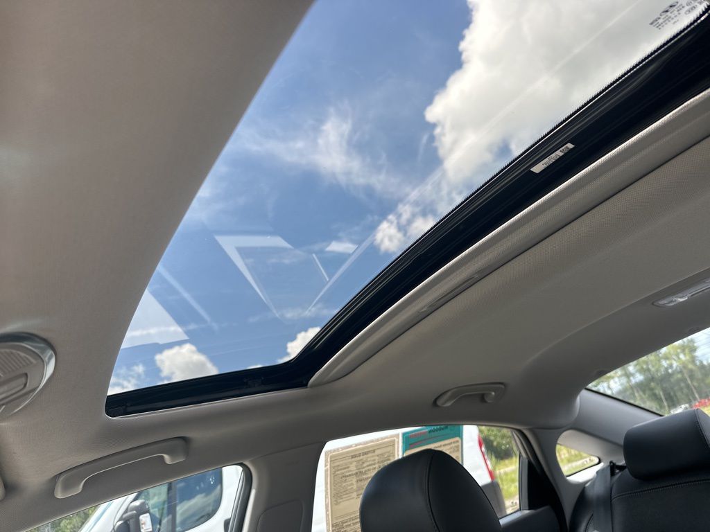 2018 Phantom Black Hyundai Sonata Limited FWD Sedan