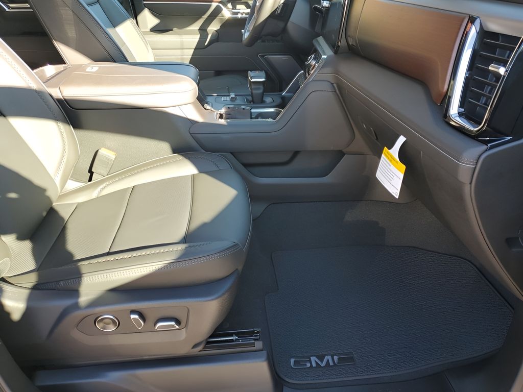 New 2026 Black GMC Denali image 15