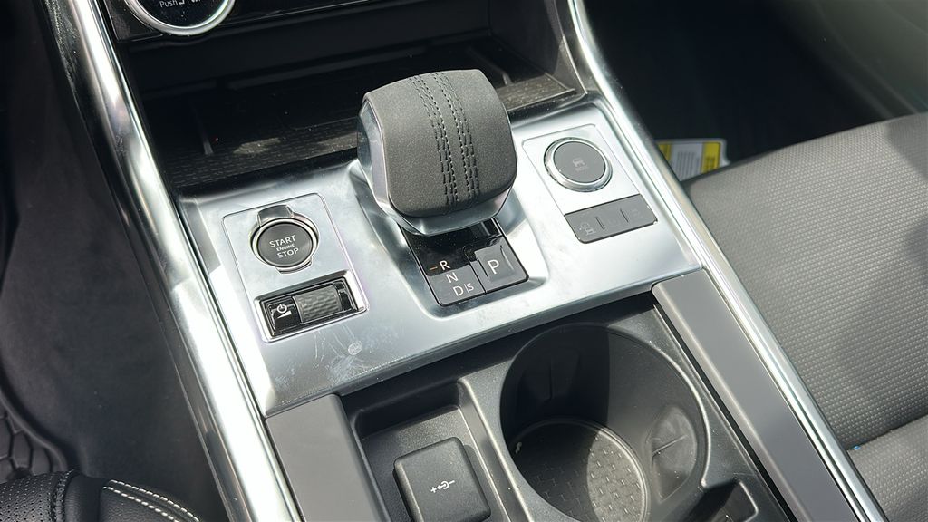 new 2024 Jaguar XF car, priced at $49,333