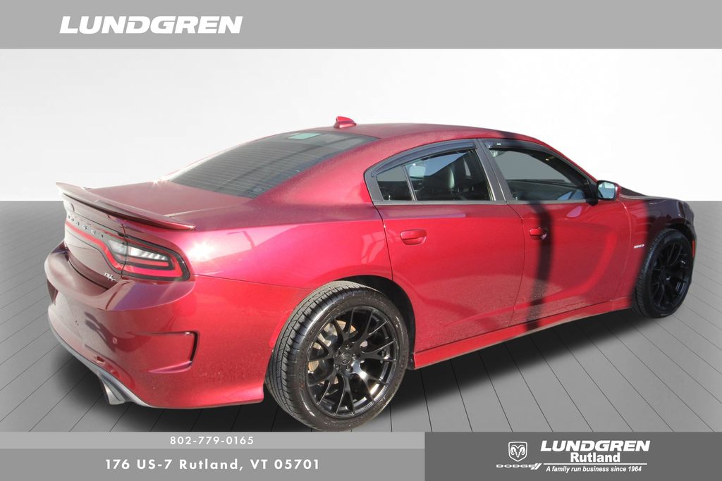 Used 2019 Dodge Charger Sedan