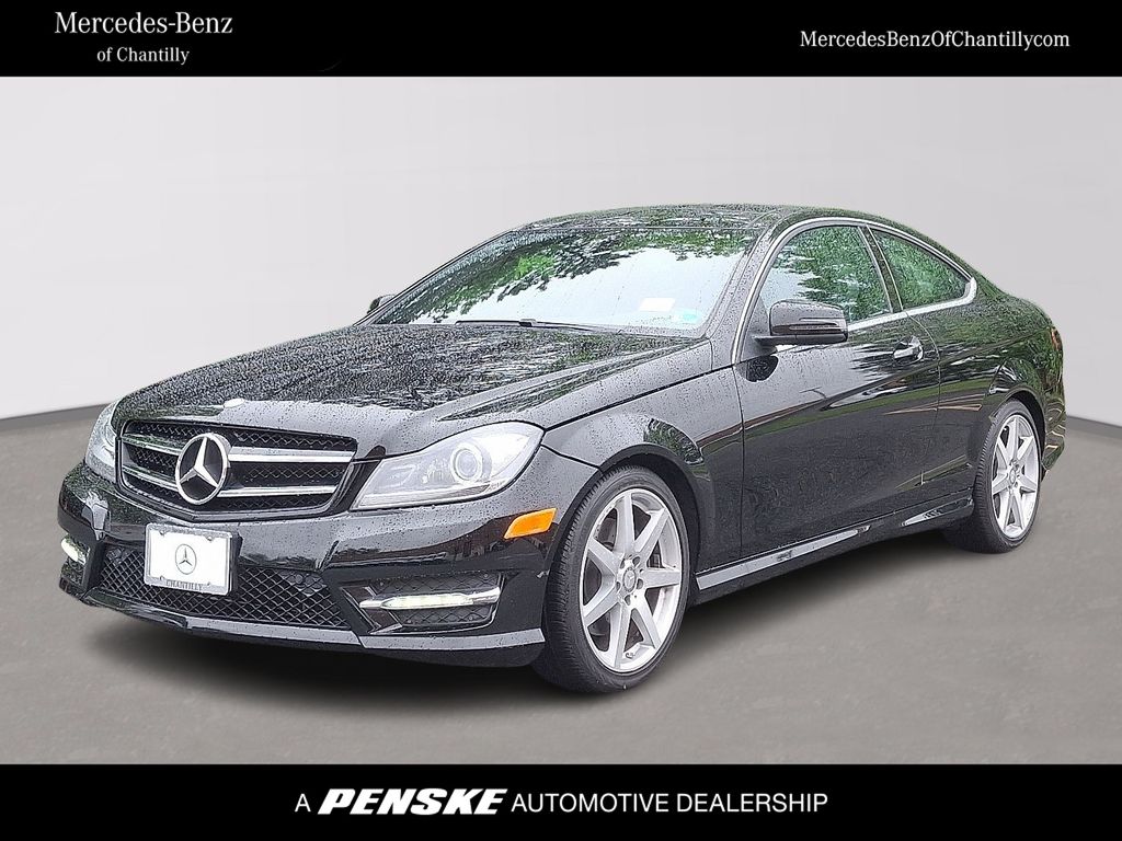 2014 Mercedes-Benz C-Class C 350 -
                Chantilly, VA
