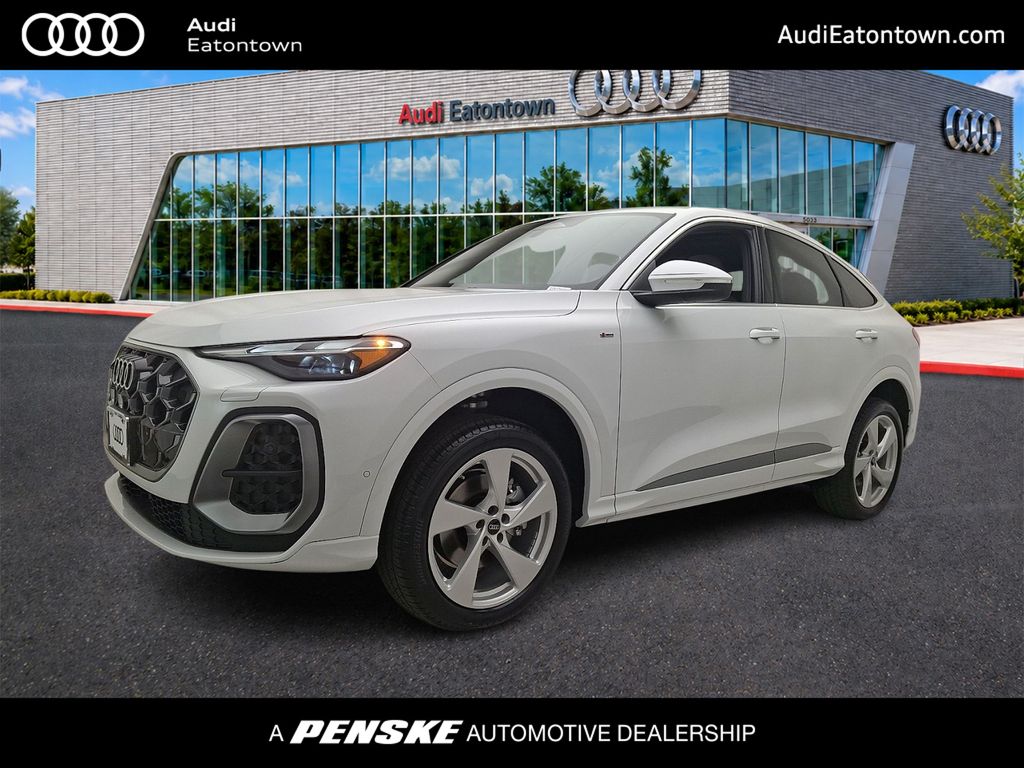 Thumbnail: 2026 Audi Q5 - 1